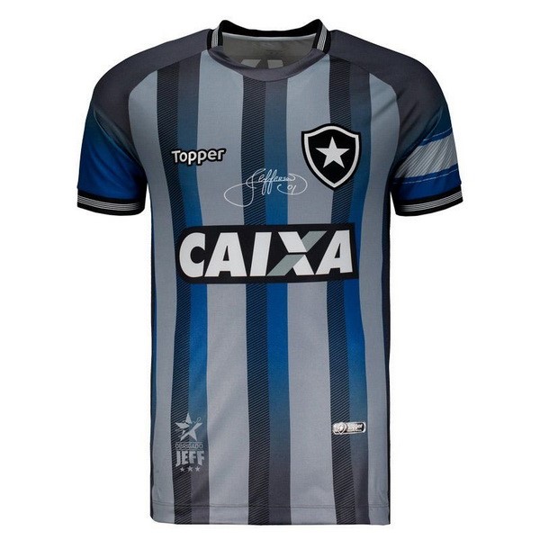 Trikot Botafogo Topper Especial 2019-20 Grau Blau